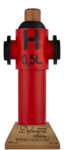 Wódka Dębowa Polska Excellent Hydrant 0,5L / 40%
