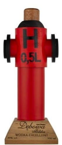 Wódka Dębowa Excellent Hydrant 0,5L