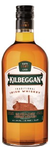 Whiskey Kilbeggan Blended 0,7L / 40%