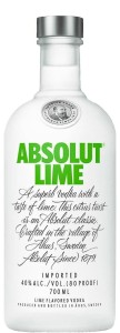 Wódka Absolut Lime 0,7L / 40%