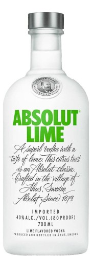Absolut Lime 0,7L