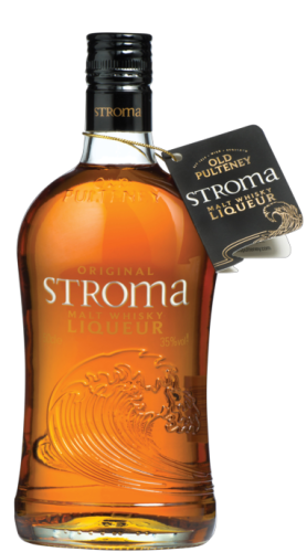 Old Pulteney Stroma Whisky Liqueur