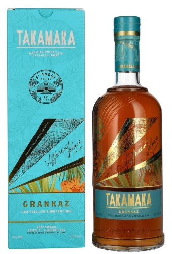 Takamaka Grankaz Batch 2