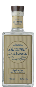 Wódka J.A. Baczewski Suweren 0,7L / 40%