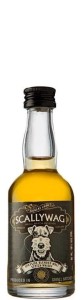 Whisky Scallywag Speyside Blended Malt mini 0,05L / 46% 