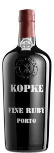 Porto Kopke Fine Ruby 0,75L / 19,5%