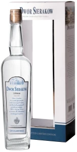 Wódka Dwór Sieraków Superior w ramce 0,7L / 40%