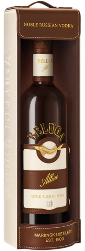 Beluga Allure w skórze 0,7L