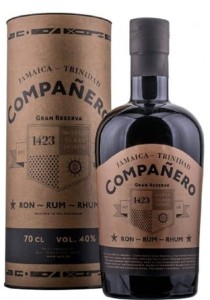 Rum Companero Gran Reserva Jamaica - Trinidad 0,7L / 40%