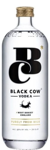 Black Cow Pure Milk Vodka 0,7L