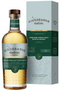 Whisky Kingsbarns Coaltown 0,7L / 46%