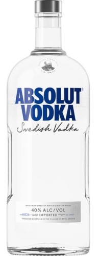 Absolut 1,75L