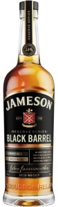 Jameson Black Barrel 0,7L / 40%
