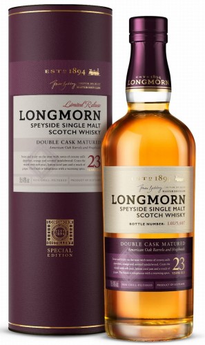 Longmorn 23 yo