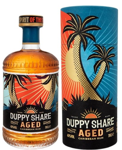 Rum Duppy Share Aged