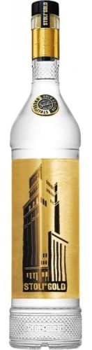Wódka Stoli Gold
