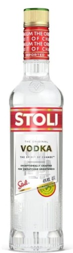 Stoli vodka 0,5L
