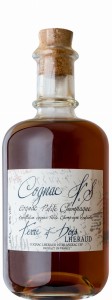 Koniak Lheraud VS Terre & Bois 0,7L / 40%