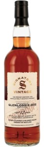 Whisky Signatory Glenlossie 2012 12 yo 100Proof #35 0,7L / 57,1%