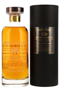 Whisky Edradour 2013 11 yo Bourbon Cask Strength 0,7L / 60%