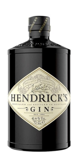 Gin Hendrick's
