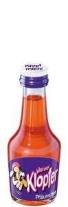 Likier Kleiner Klopfer Pflaumchen 0,02L / 17%  