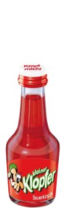 Likier Kleiner Klopfer Sauerkirsch 0,02L / 16%  