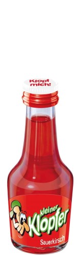 Kleiner Klopfer Sauerkirsch 0,02L
