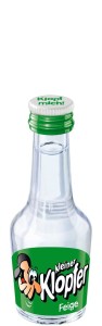 Likier Kleiner Klopfer Feige 0,02L / 17%  
