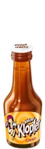 Likier Kleiner Klopfer Cream 0,02L / 17%  