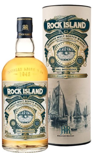 Whisky Rock Island 0,7L