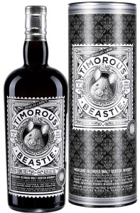 Whisky Timorous Beastie Highland blended malt 0,7L / 46,8%