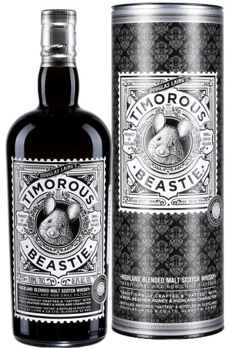 Timorous Beastie Highland Blended Malt 0,7