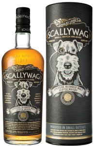 Whisky Scallywag Speyside Blended Malt 0,7L / 46%  