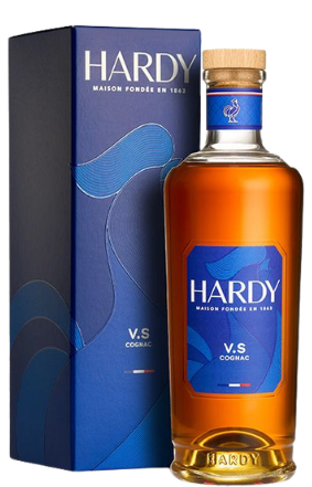 Hardy VS