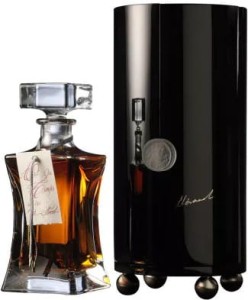 Koniak Lheraud Art du Temps Lot. No 973 0,7L / 44%