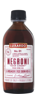 Negroni Luxardo Sour Cherry 0,2L / 23%