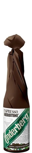 Bitter Underberg Espresso Herbtini 0,02L