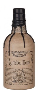 Rum Ableforth's Rumbullion 0,7L / 42,6%
