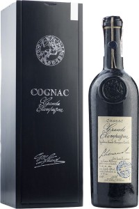 Koniak Lheraud 1987 Grande Champagne 0,7L / 40% 