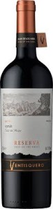 Wino Ventisquero Cabernet sauvignon reserva 0,75L / 13%