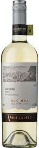Wino Ventisquero Sauvignon blanc reserva 0,75L / 12,5%