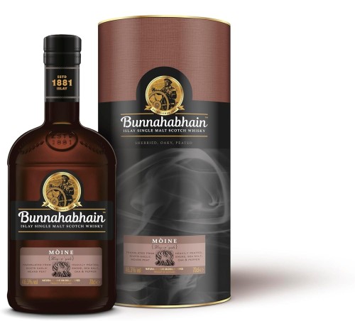 Bunnahabhain Moine