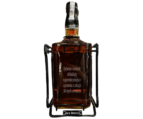 Grawer na butelce Jack Daniel's.png
