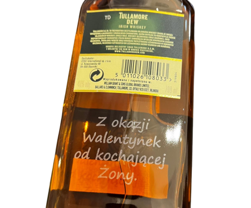 Grawer na butelce Tullamore Dew 0,7l.png