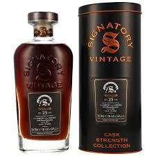 Whisky Signatory Macallan 1997 Symington's Choice 0,7L / 54,8%