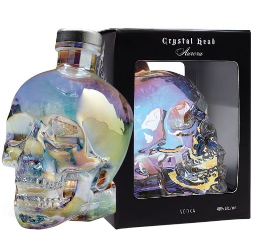 Crystal Head Aurora w kartoniku