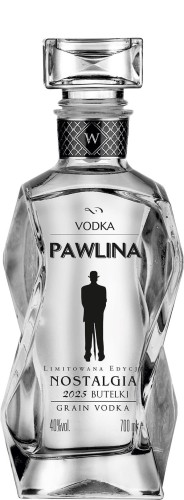 Wódka Pawlina Nostalgia 0,7L