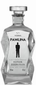 WÓDKA PAWLINA HONOR 0,7L / 40%