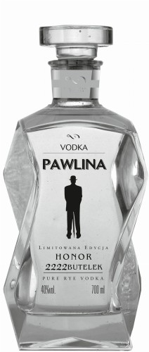 WÓDKA PAWLINA HONOR 0,7L